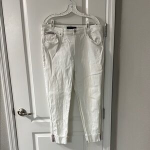 Women's White Jeans